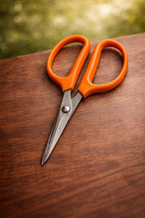 Ножницы 17 см.1 шт.