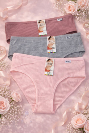 Трусы женские р.42-46 1 шт./12 шт.в упаковке/