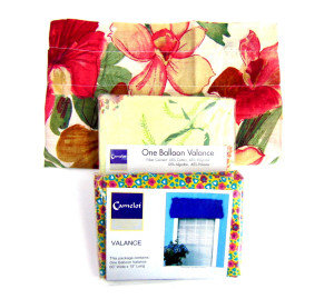 Ламбрекен 55% коттон 45% полиэстер 43 см.*1,5 метра 1 шт.