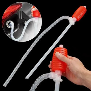 Насос ручной сифоновый для перекачки жидкости 53 см.1 шт./120 шт.коробка/