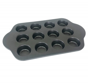 Форма антипригарное покрытие 12 ячеек 45*27 см.1 шт.