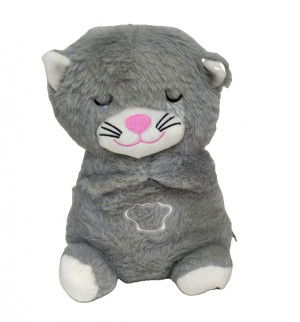 Игрушка дышащая успокаивающая 26 см.1 шт.