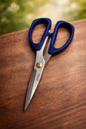 Ножницы 18,5 см.1 шт.