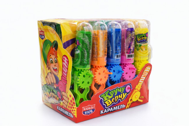 Кислошок (кислица) Жвaчка 4г 24*100