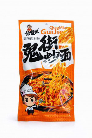 Снек китайский Удон  18 гр./,30 шт.в коробке/