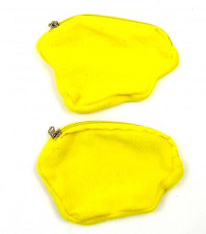 Кошелек детский флис 12*18 см.