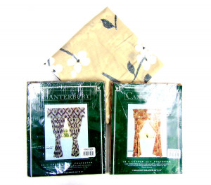 Ламбрекен 55% коттон 45% полиэстер 43 см.*2,1 метра 1 шт.