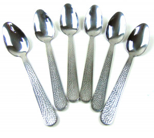 Ложка столовая нержавеющая сталь 20 см.1 шт.