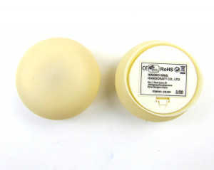 Ночник светильник силикон 10 см.1 шт.