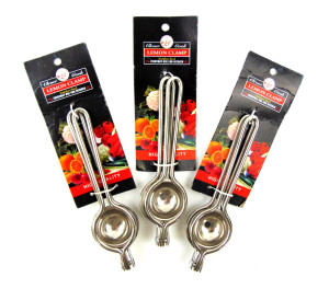 Соковыжималка металл 19 см.1 шт.