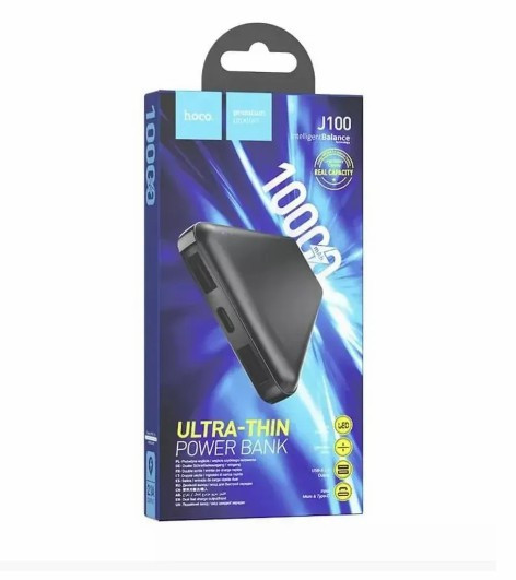 Внешний аккумулятор (Power Bank) HOCO