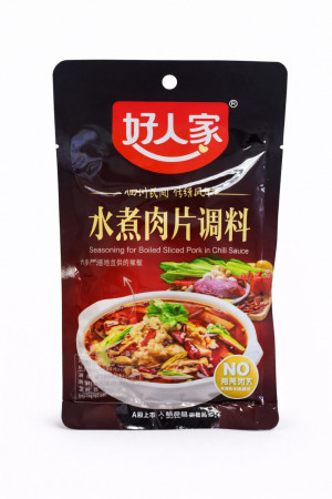 Приправа для мяса по-сычуански Haorenjia 100 г