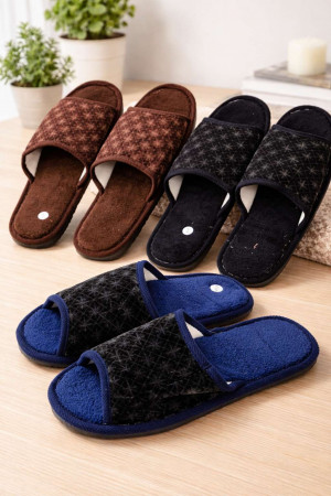 Тапочки мужские  р.41-46 1 пара