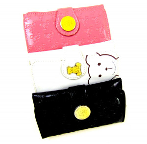 Кошелек женский 10*15 см.1 шт.