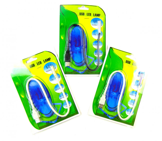 Лампа USB 14*20 см.