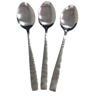 Ложка столовая нержавеющая сталь 20 см.1 шт.