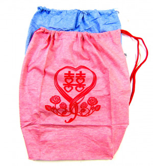 Мешочек трикотаж 30*35 см.1 шт.