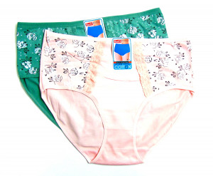 Трусы женские р.4-5-6 XL /12 шт.в упаковке/ 1 шт.