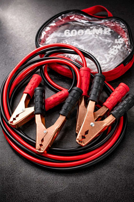 Провода прикуриватели 2 метра