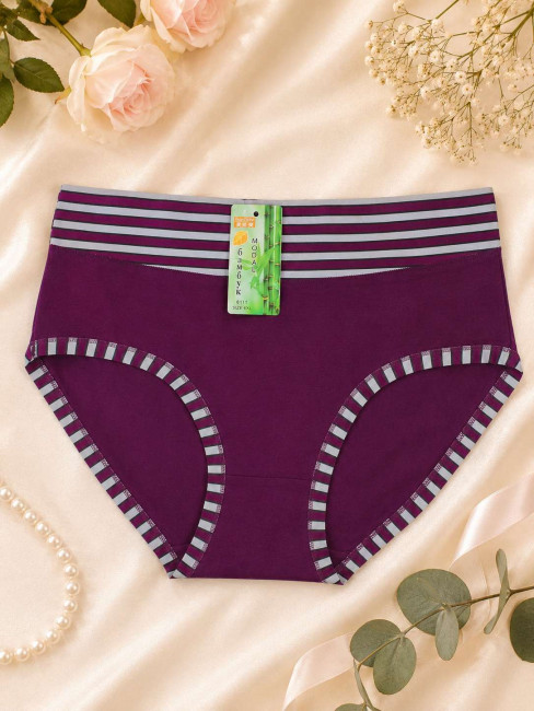 Трусы женские р.8-9-10 XL /12 шт.в упаковке/ 1 шт.
