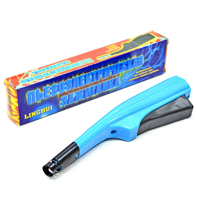 Зажигалка кухонная складная 23 см.1 шт.