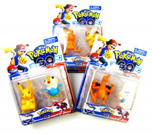 Набор фигурок 2 шт.19*27 см.