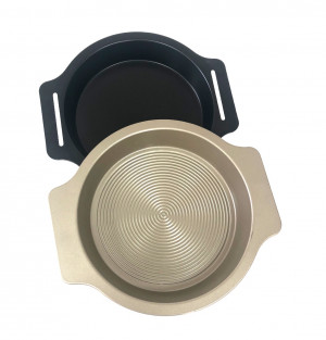 Форма антипригарное покрытие 23*26*4 см.1 шт.