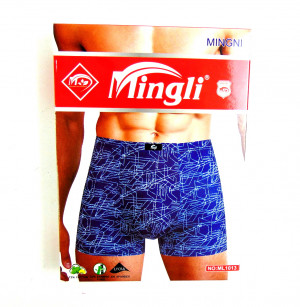 Трусы мужские 95 % коттон р.XL-4XL  1 шт.