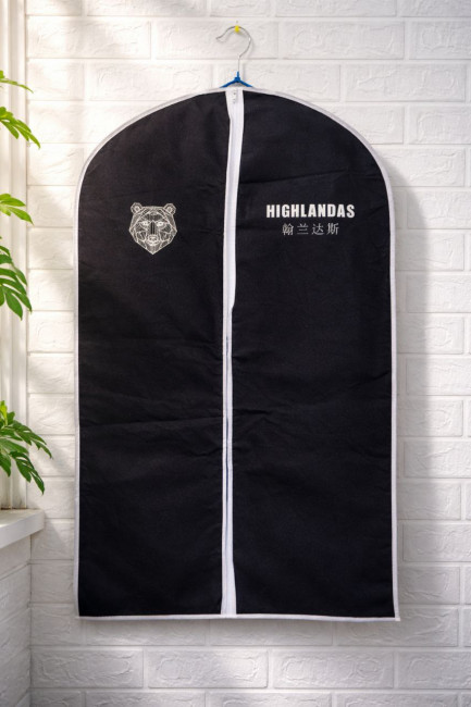 Чехол для одежды 60*95 см.1 шт.