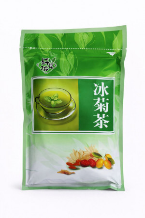 Чай с годжи и хризантемами Xiancaofang 240 г