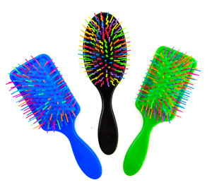 Массажка 22 см.1 шт.