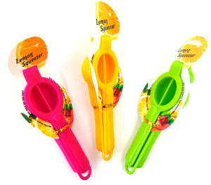 Соковыжималка пластик 20 см.1 шт.