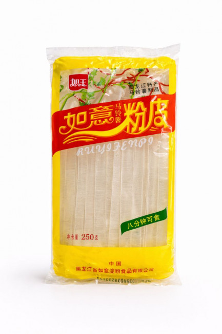 Картофельная лапша ДжуИ RuYuPai 250г