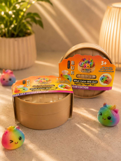Squishy Fidget Fun!