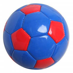 Мяч футбольный 20 см.1 шт.