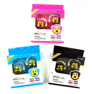 Наушники 13*16 см.