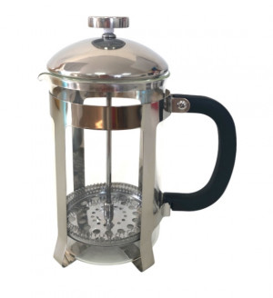 Чайник заварочный стекло френч- пресс 800  мл.1 шт./ 12 шт.коробка/