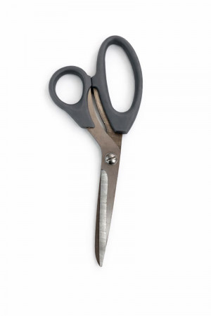 Ножницы Уцененный товар 21 см.1 шт.