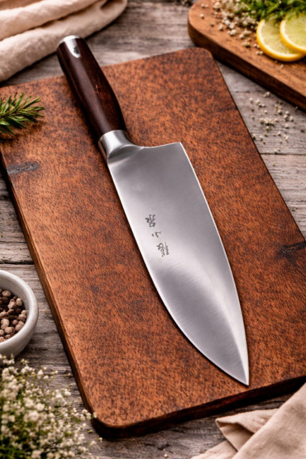 Нож столовый нержавеющая сталь 23 см.1 шт.