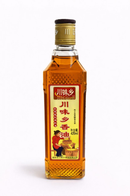 Кунжутное масло