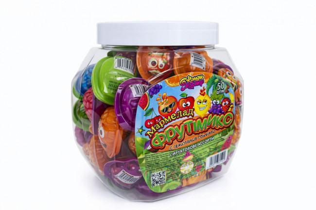 КМ Ж/к Кислотный Монстр КРAСЯЩАЯ 10г 12*50