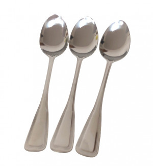 Ложка столовая нержавеющая сталь 21 см.1 шт.