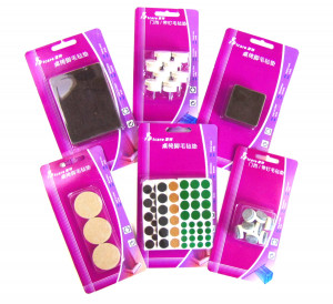 Подкладки для мебели в ассортименте