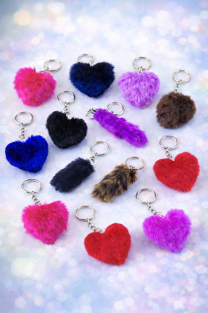 Брелок мягкий 10 см.1 шт.