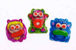 Жевательный мармелад 