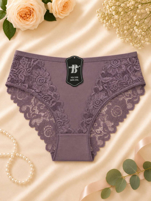 Трусы женские р.8-9-10 XL /12 шт.в упаковке/ 1 шт.