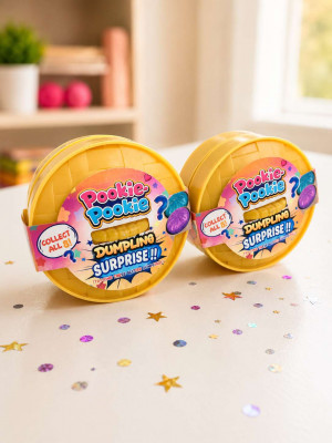 Игрушка-сюрприз для детей Pookie Pookie Dumpling Surprise
