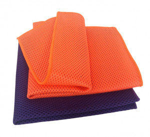 Салфетка влаговпитывающая быстросохнущая 40*39 см.1 шт./180 шт.коробка/