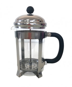 Чайник заварочный стекло френч- пресс 800 мл.1 шт./ 12 шт.коробка/