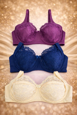 Бюстгальтер р.85-90-95-100 D ПРОДАЖА ТОЛЬКО 6 ШТ.УПАКОВКА